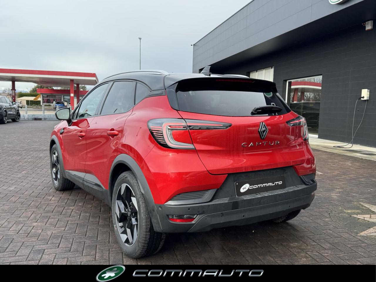 RENAULT Captur ECO-G 100 CV Techno - 6