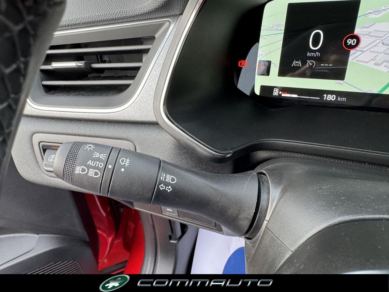 RENAULT Captur ECO-G 100 CV Techno - 18