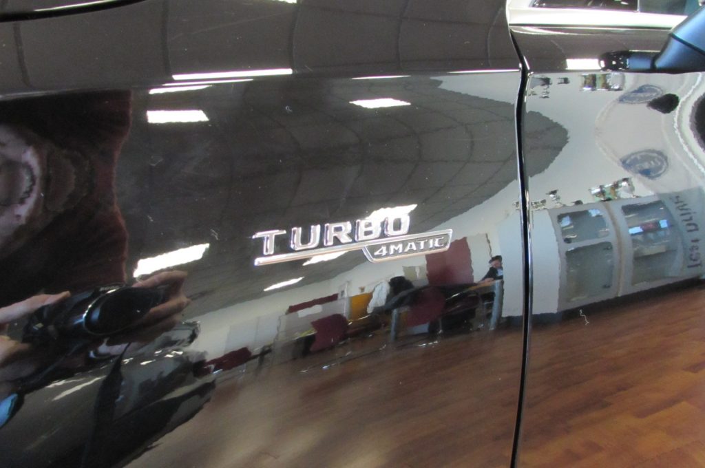 MERCEDES-BENZ A 35 AMG 4Matic Advanced Plus - 14