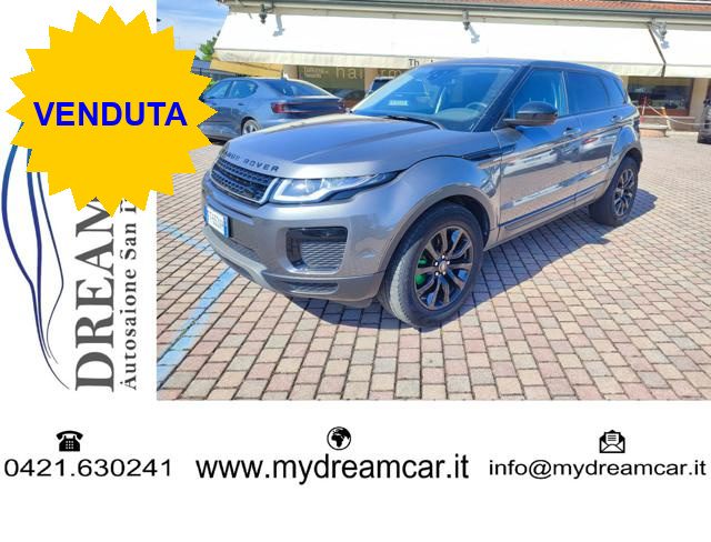 LAND ROVER Range Rover Evoque Grigio metallizzato