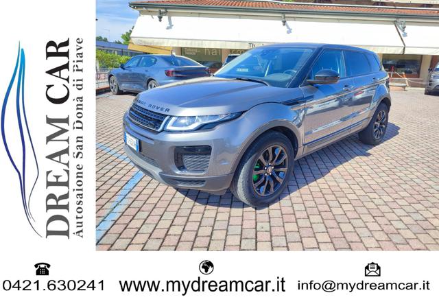 LAND ROVER Range Rover Evoque Grigio metallizzato