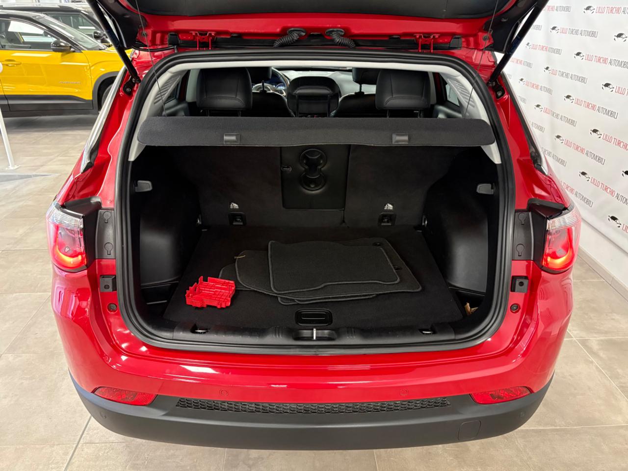 JEEP Compass 1.6 Multijet II 2WD Limited - 21