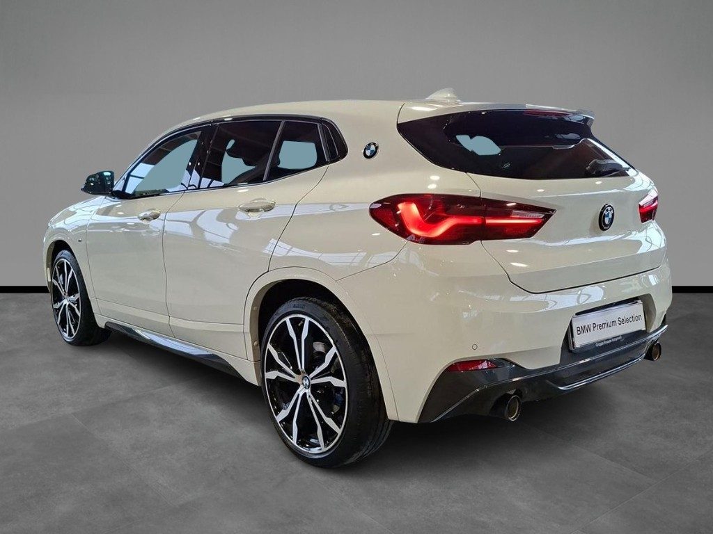 BMW X2 sDrive20d Msport Aut. + Tetto - 4