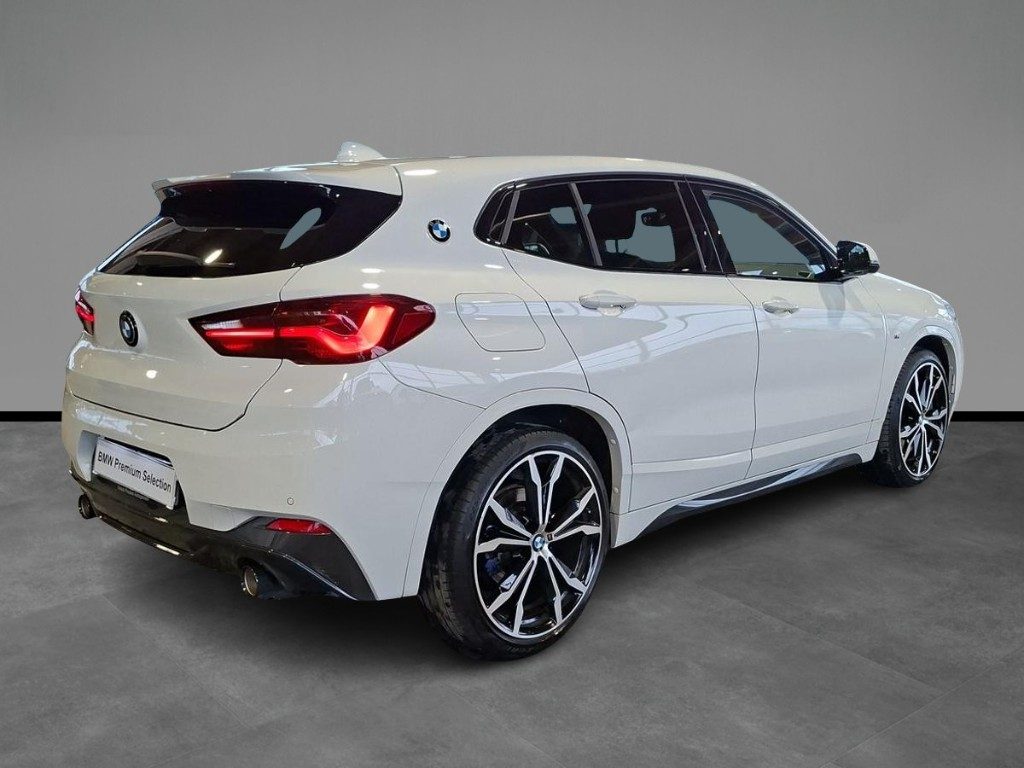 BMW X2 sDrive20d Msport Aut. + Tetto - 16
