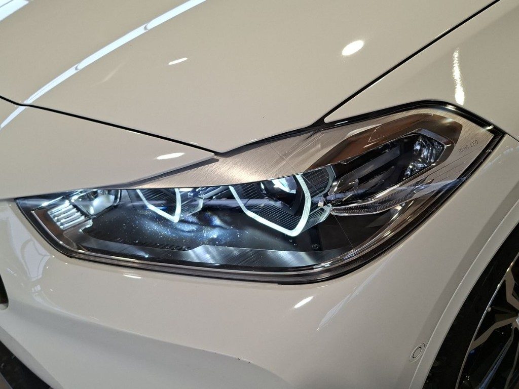 BMW X2 sDrive20d Msport Aut. + Tetto - 6