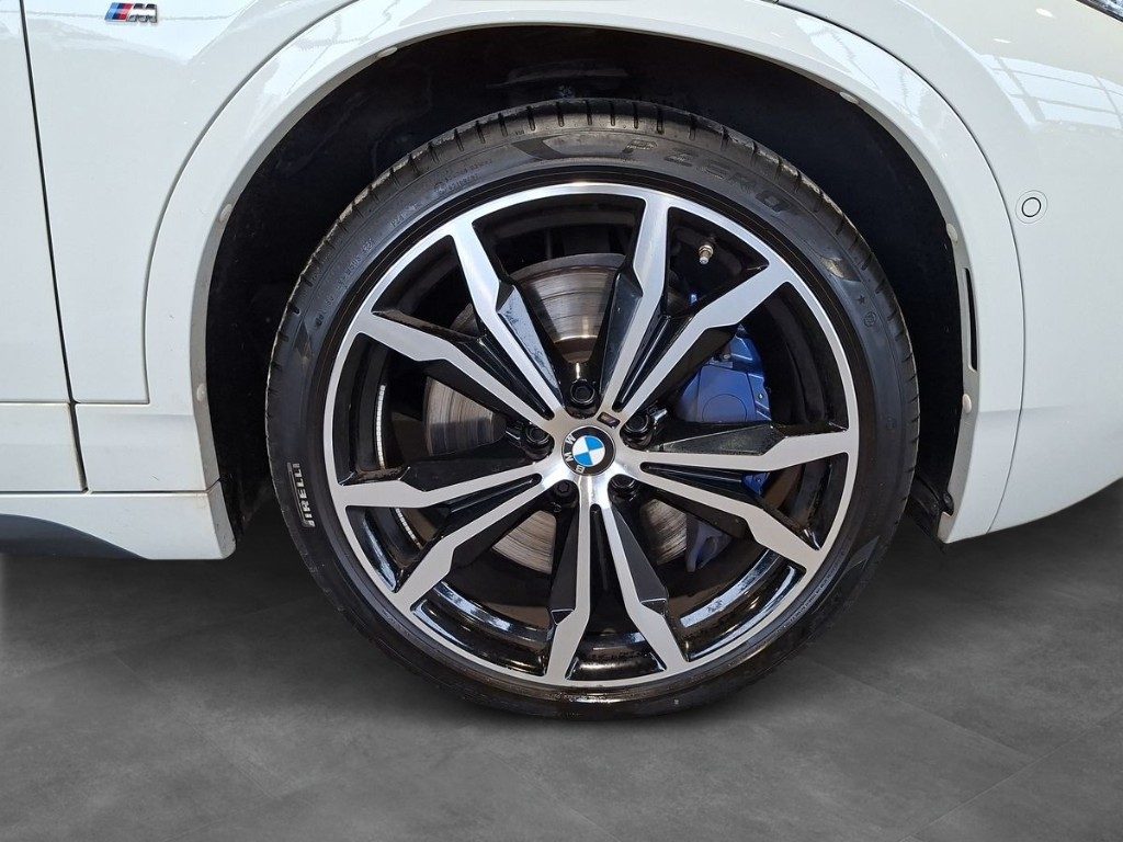 BMW X2 sDrive20d Msport Aut. + Tetto - 5