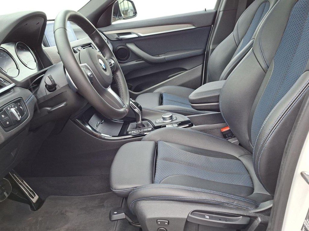 BMW X2 sDrive20d Msport Aut. + Tetto - 10