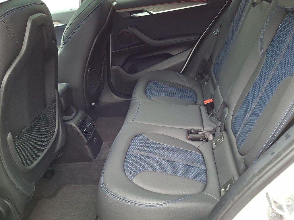 BMW X2 sDrive20d Msport Aut. + Tetto - 11