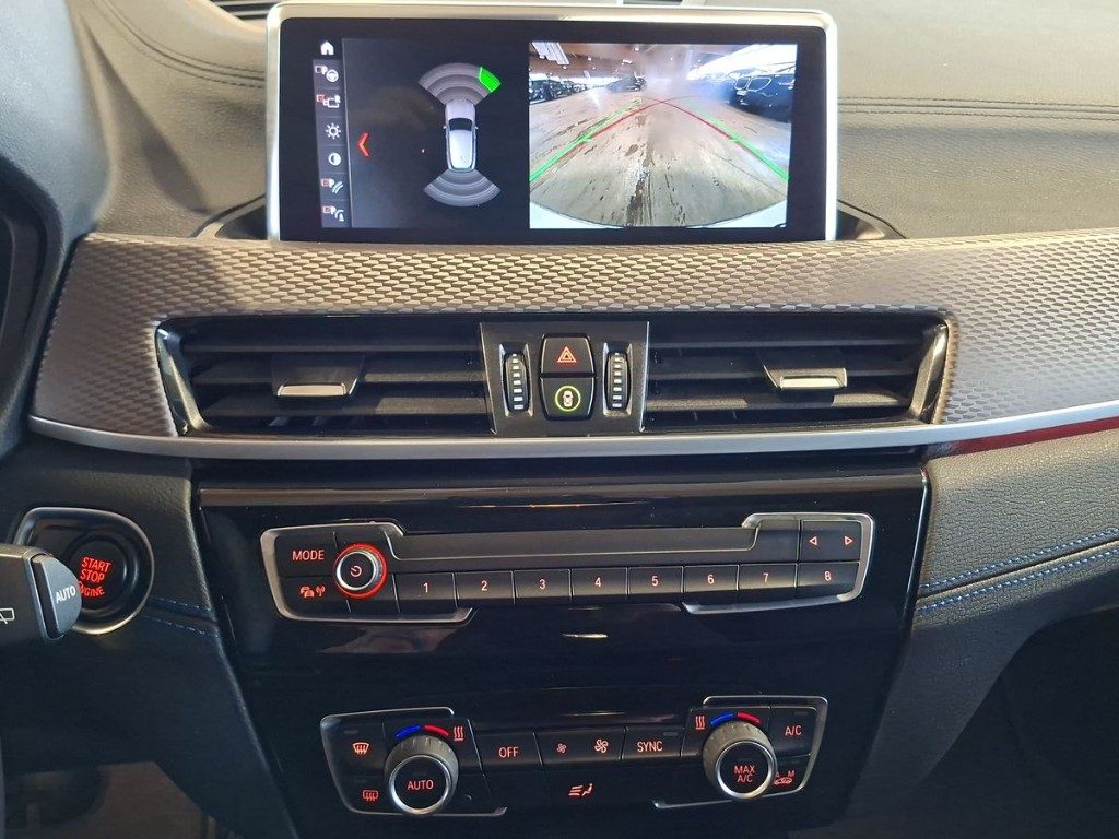 BMW X2 sDrive20d Msport Aut. + Tetto - 12