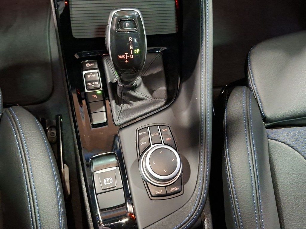 BMW X2 sDrive20d Msport Aut. + Tetto - 14