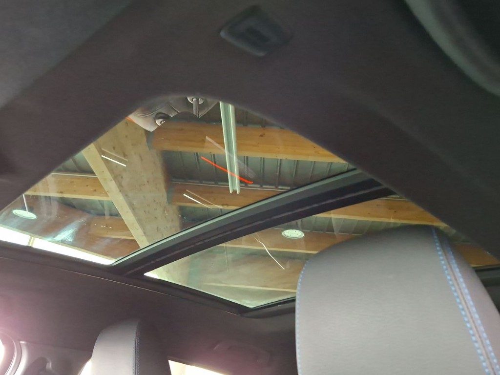 BMW X2 sDrive20d Msport Aut. + Tetto - 8