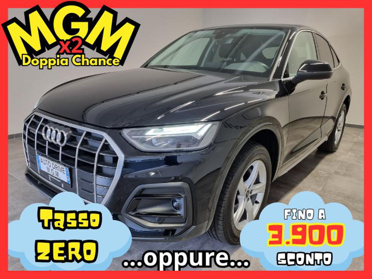 AUDI Q5 SPB 40 TDI quattro S tronic - 1