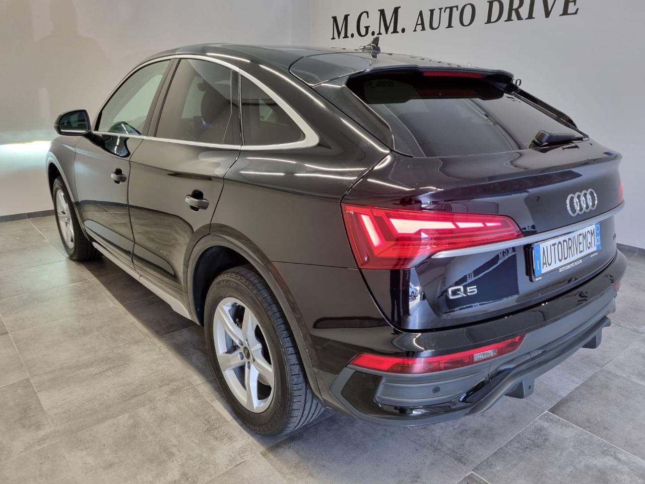 AUDI Q5 SPB 40 TDI quattro S tronic - 31