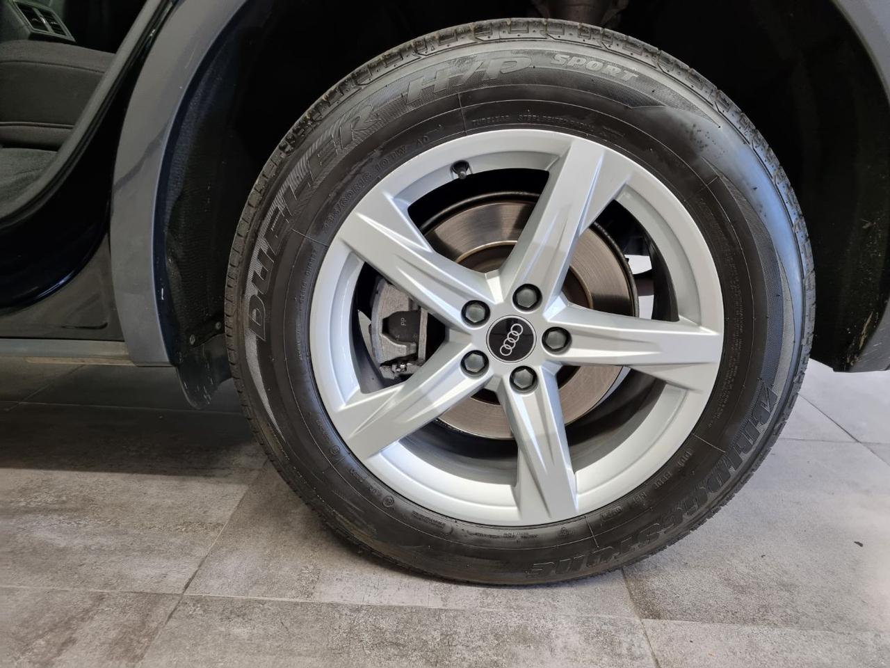 AUDI Q5 SPB 40 TDI quattro S tronic - 19