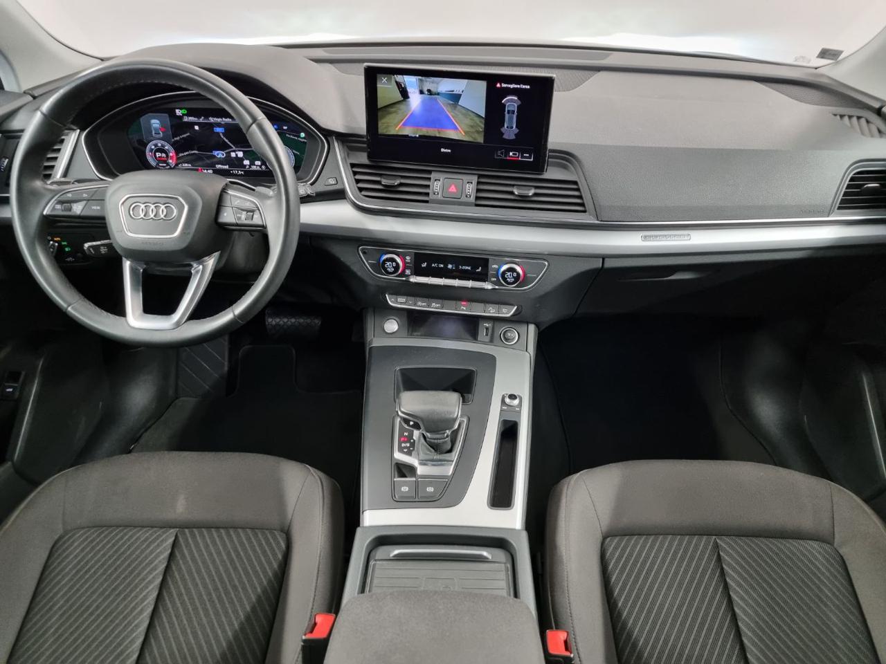 AUDI Q5 SPB 40 TDI quattro S tronic - 6