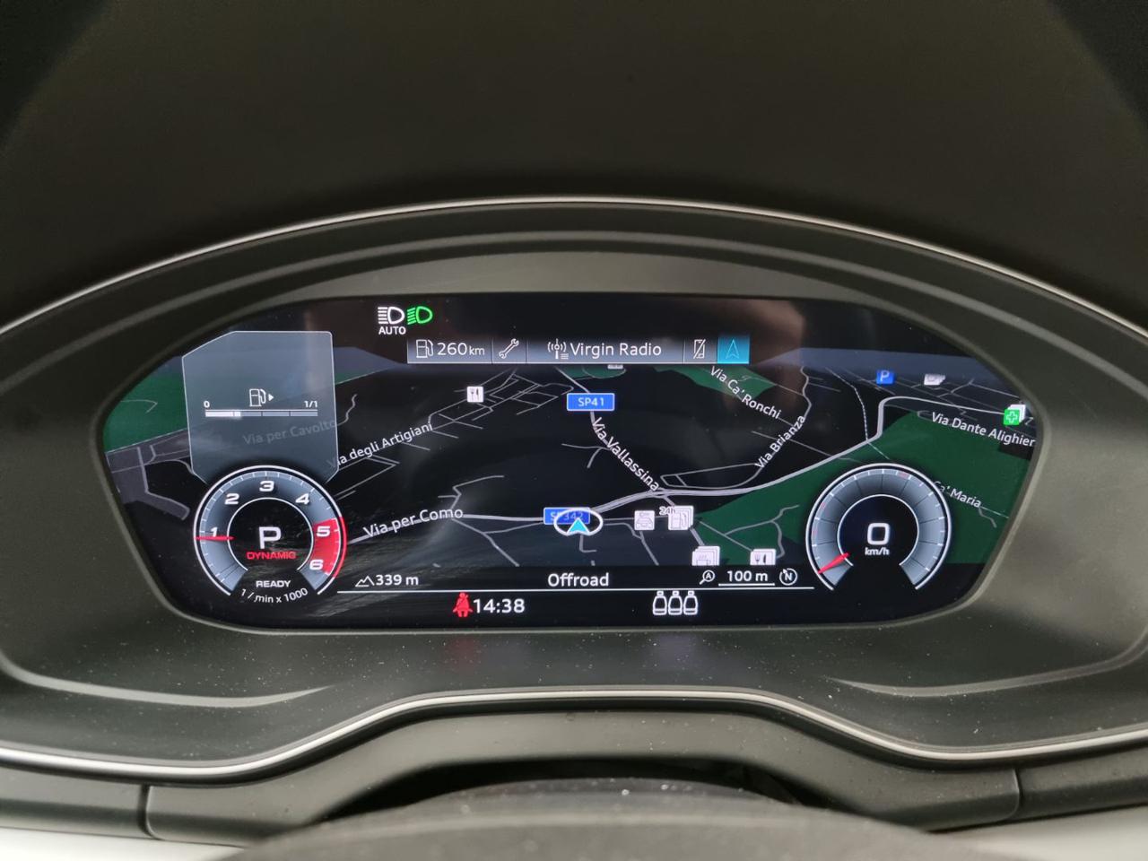 AUDI Q5 SPB 40 TDI quattro S tronic - 7