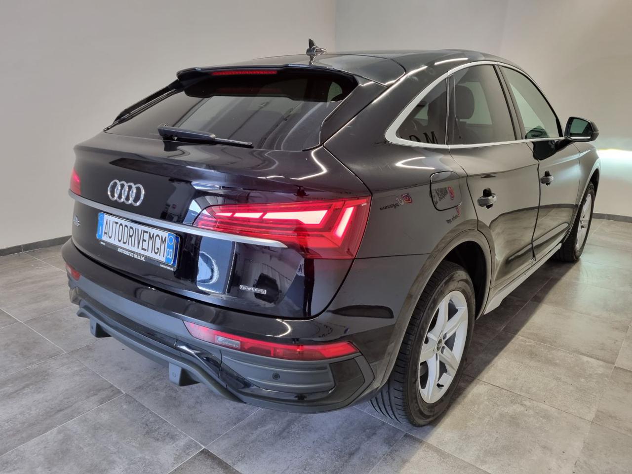 AUDI Q5 SPB 40 TDI quattro S tronic - 32