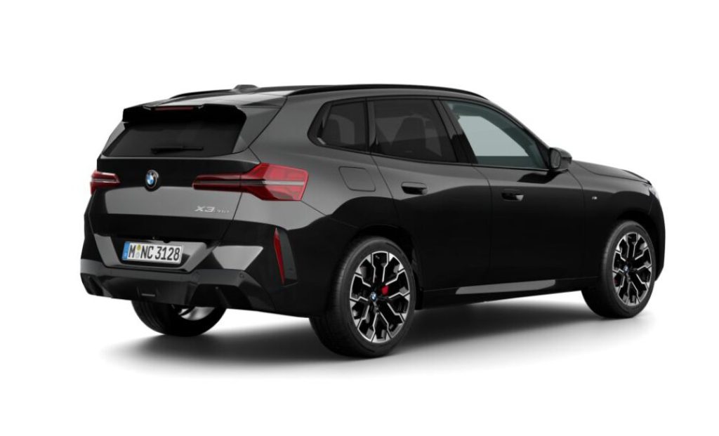BMW X3 xDrive20d 48V MSport Pro - 2
