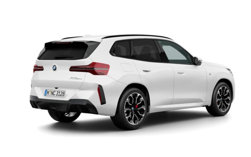 BMW X3 xDrive20d 48V MSport Pro - 2