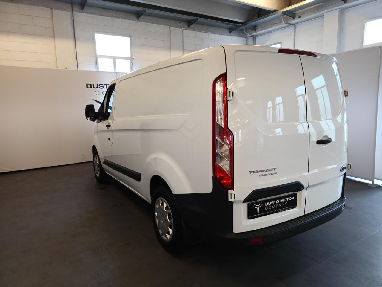 FORD Transit Custom 270 2.0 TDCi 130 aut. PC Furgone Titanium - 4