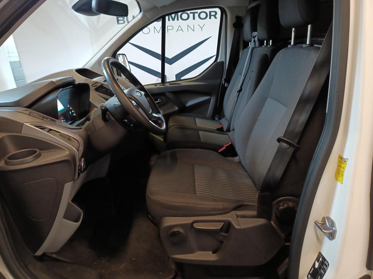 FORD Transit Custom 270 2.0 TDCi 130 aut. PC Furgone Titanium - 8