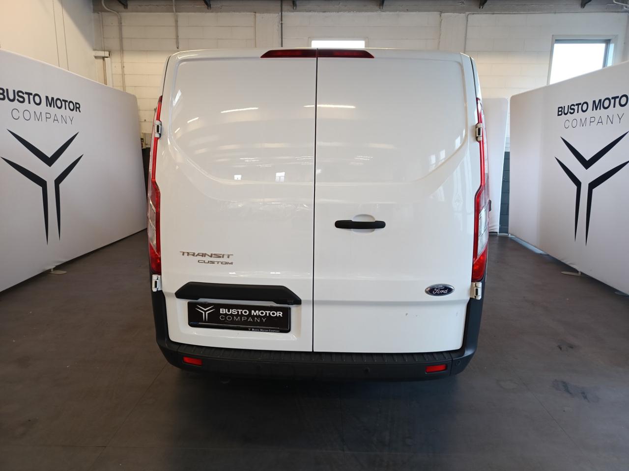 FORD Transit Custom 270 2.0 TDCi 130 aut. PC Furgone Titanium - 5