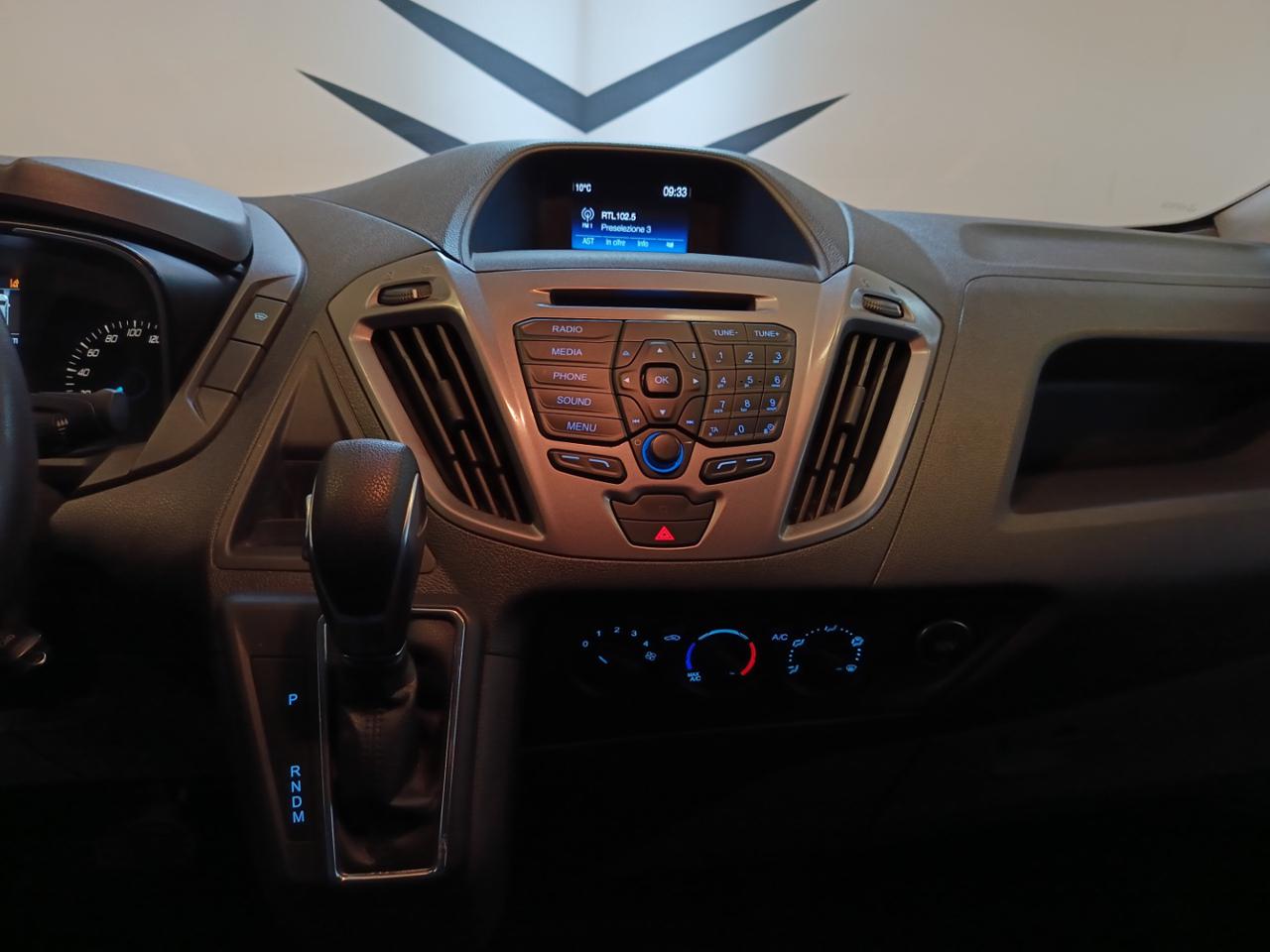 FORD Transit Custom 270 2.0 TDCi 130 aut. PC Furgone Titanium - 13