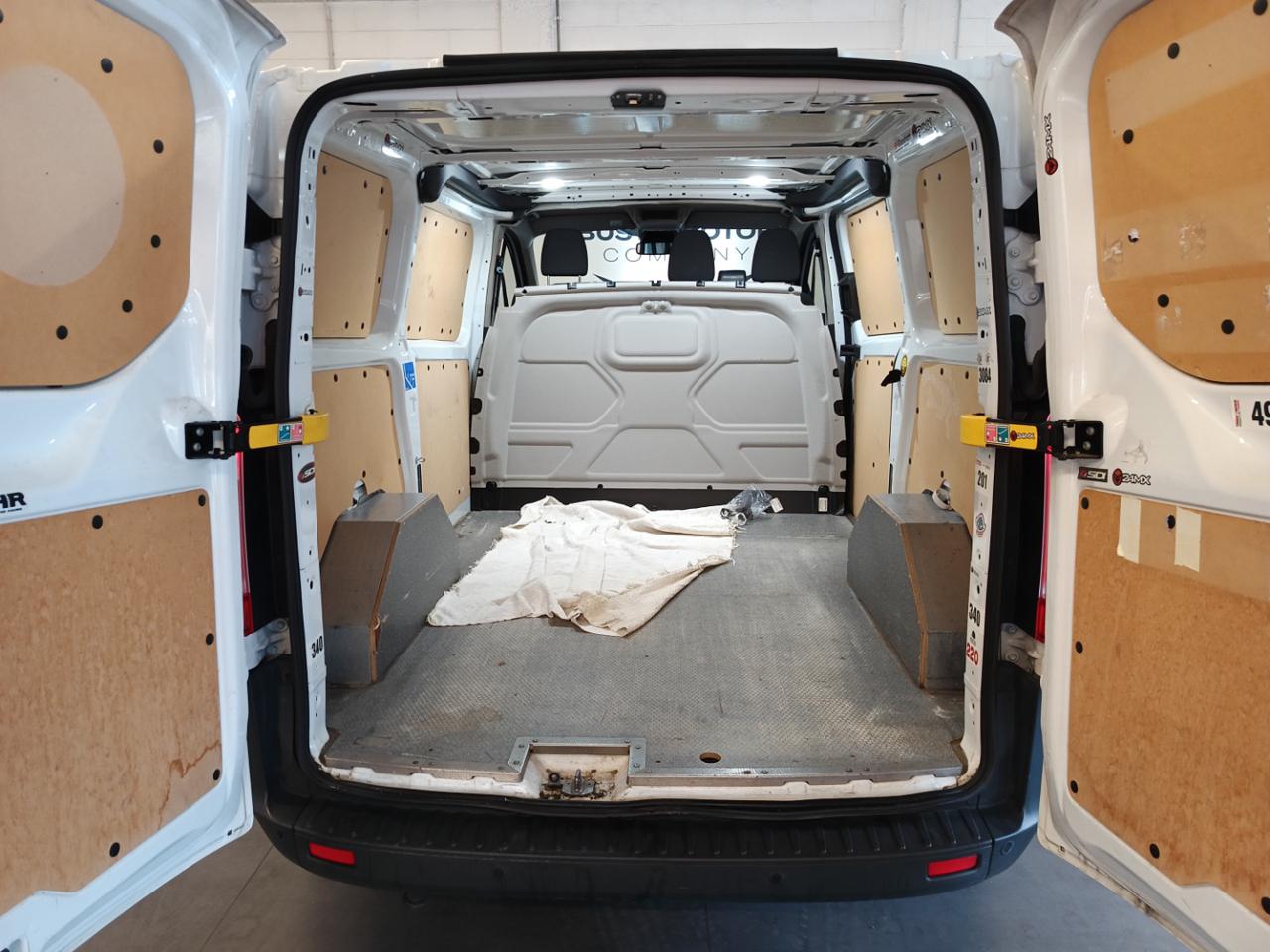 FORD Transit Custom 270 2.0 TDCi 130 aut. PC Furgone Titanium - 10