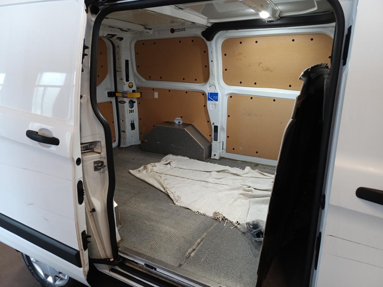 FORD Transit Custom 270 2.0 TDCi 130 aut. PC Furgone Titanium - 9