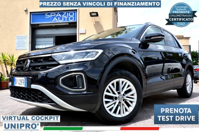 VOLKSWAGEN T-Roc Nero metallizzato