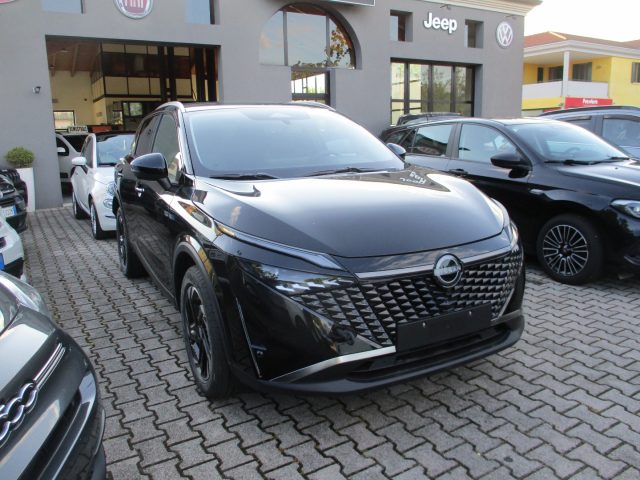 NISSAN Qashqai Nero metallizzato