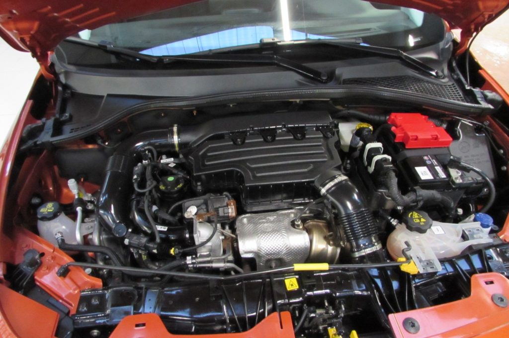 FIAT Tipo 1.5 Hybrid 5 porte Cross CAMBIO AUTOMATICO - 12