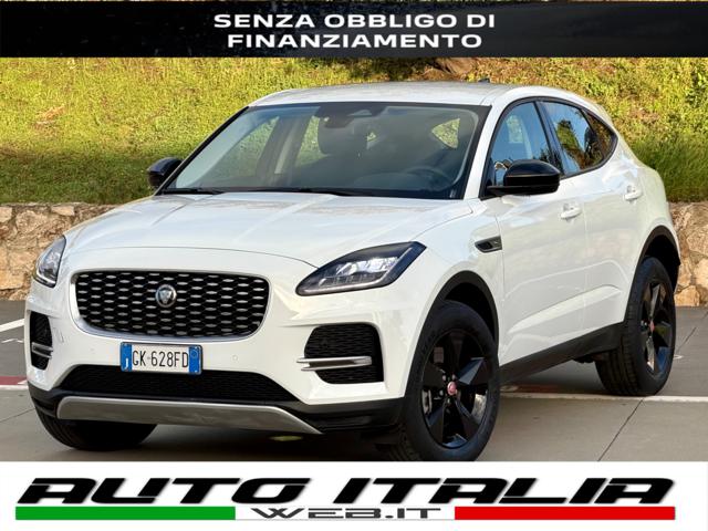 JAGUAR E-Pace Bianco pastello