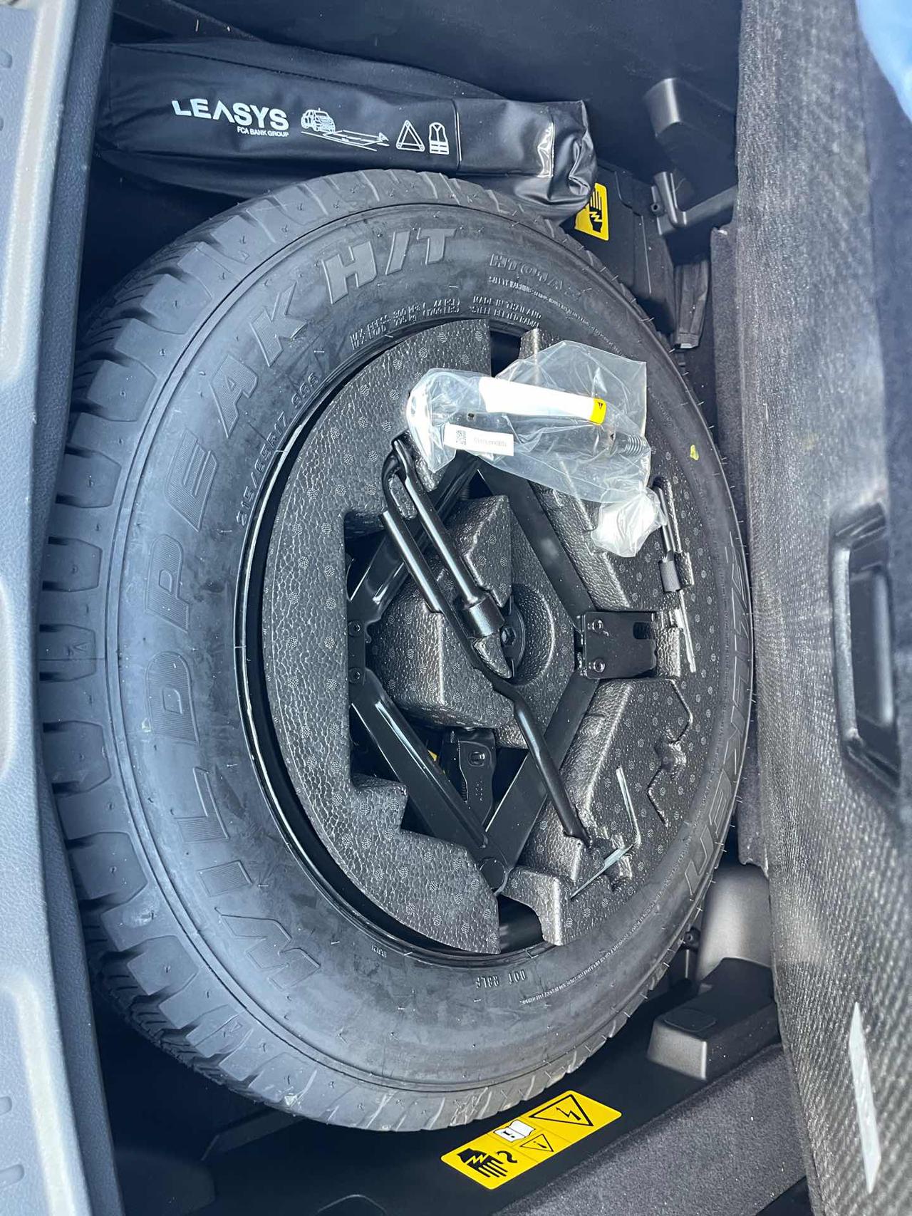 JEEP Compass 1.3 Turbo T4 190 CV PHEV AT6 4xe Limited - 7