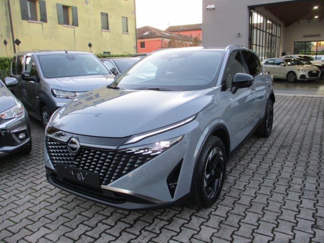 NISSAN Qashqai Grigio metallizzato