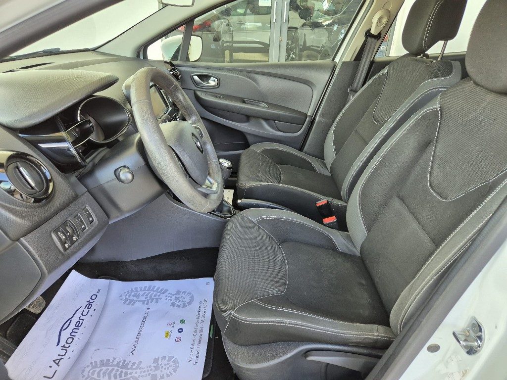 RENAULT Clio dCi 8V 75CV Start&Stop 5 porte Energy Zen - 5