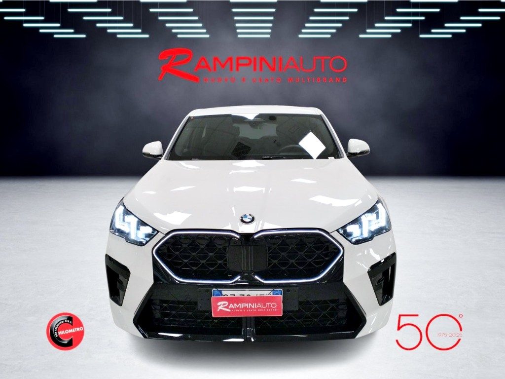 BMW X2 xDrive 20d Msport Pro Km 26.000 Iva Esposta PRONTA - 3
