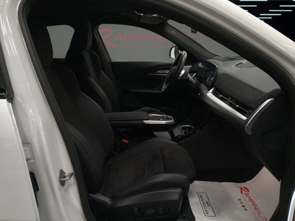 BMW X2 xDrive 20d Msport Pro Km 26.000 Iva Esposta PRONTA - 20
