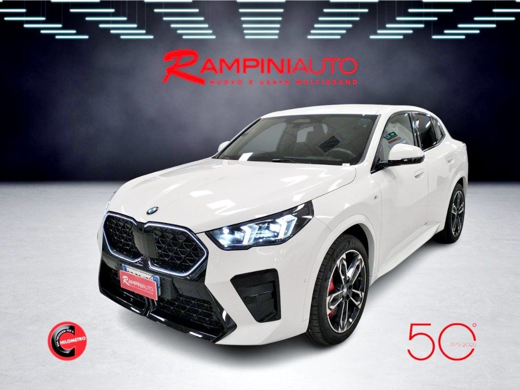 BMW X2 xDrive 20d Msport Pro Km 26.000 Iva Esposta PRONTA - 2