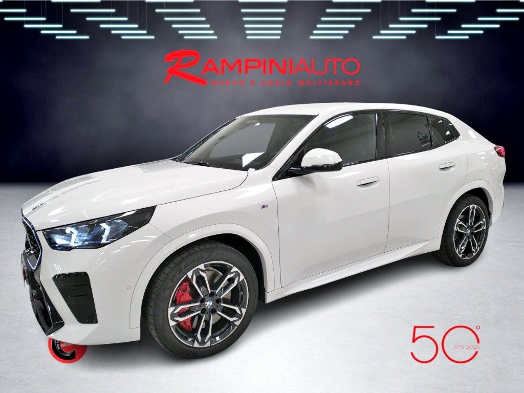 BMW X2 xDrive 20d Msport Pro Km 26.000 Iva Esposta PRONTA - 14