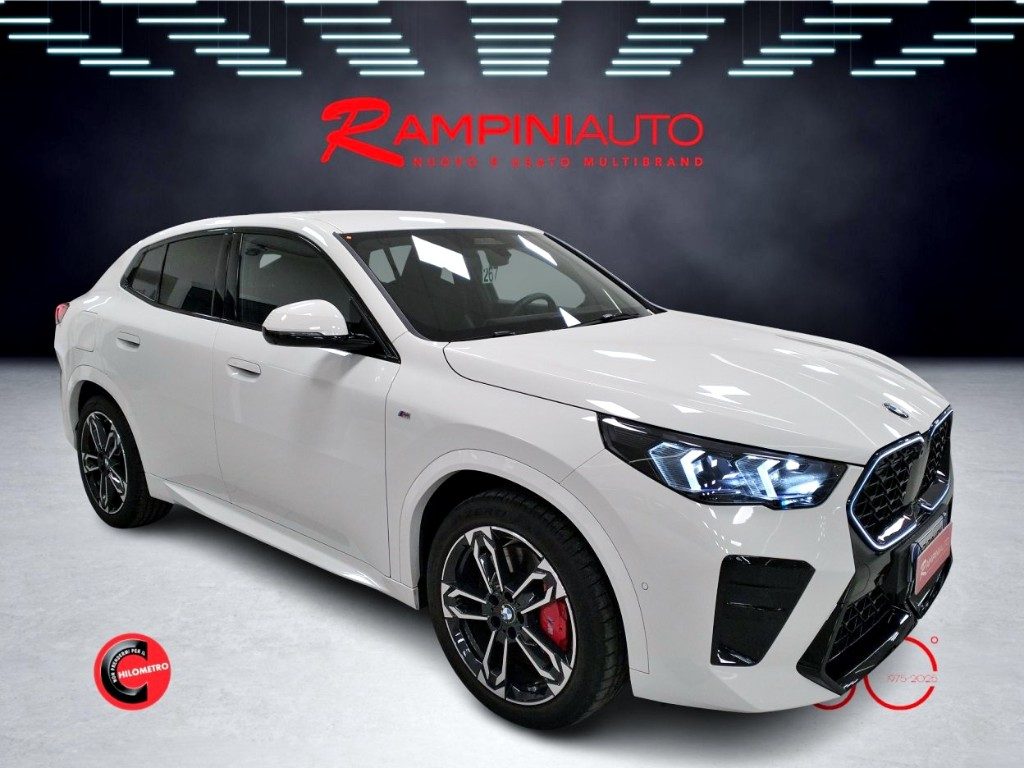 BMW X2 xDrive 20d Msport Pro Km 26.000 Iva Esposta PRONTA - 6