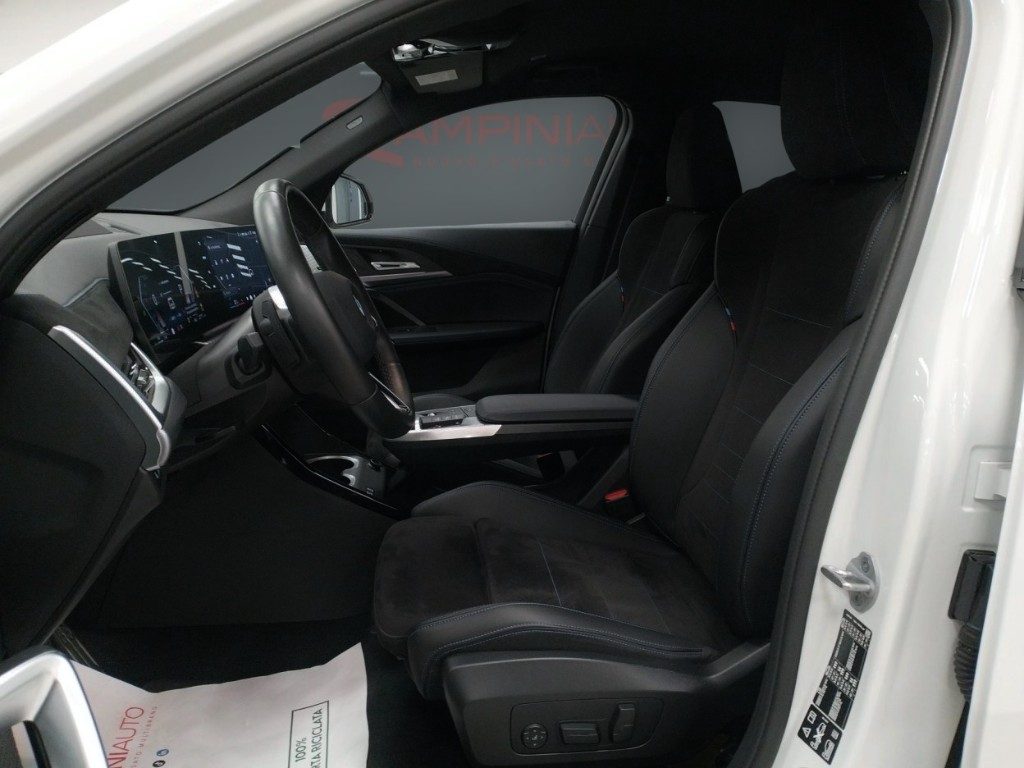 BMW X2 xDrive 20d Msport Pro Km 26.000 Iva Esposta PRONTA - 17