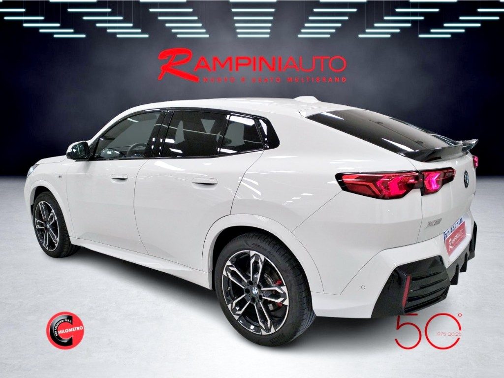 BMW X2 xDrive 20d Msport Pro Km 26.000 Iva Esposta PRONTA - 12
