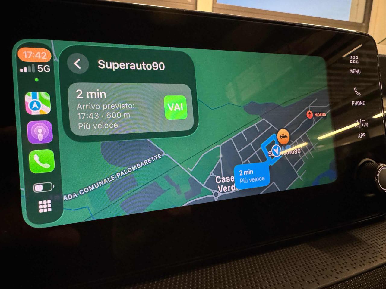 SKODA Fabia 1.0 TSI 95 CV Selection - 15