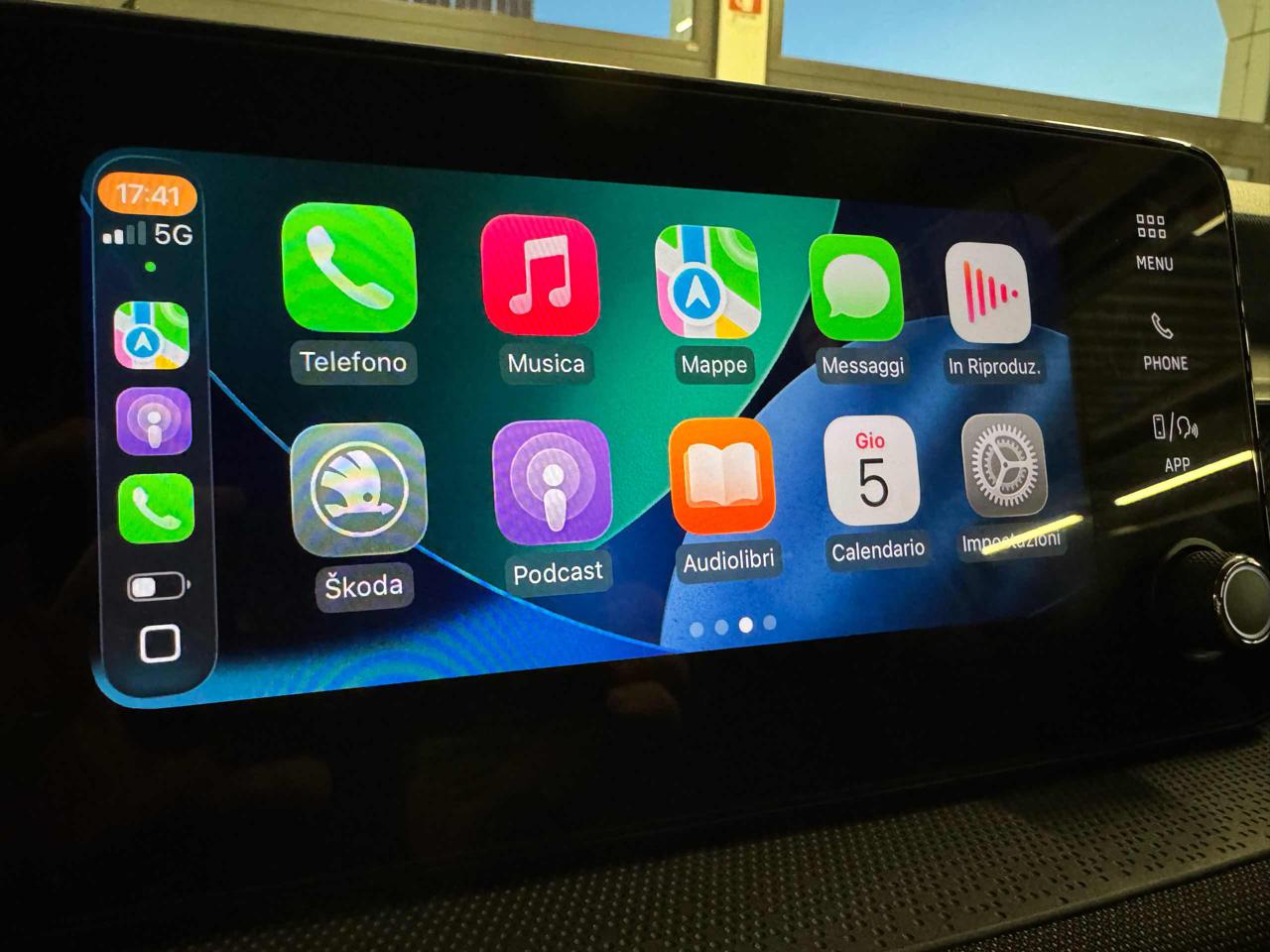 SKODA Fabia 1.0 TSI 95 CV Selection - 14