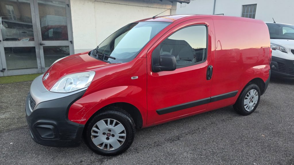 FIAT Fiorino 1.4 8V 77CV Cargo SX Benzina - 3