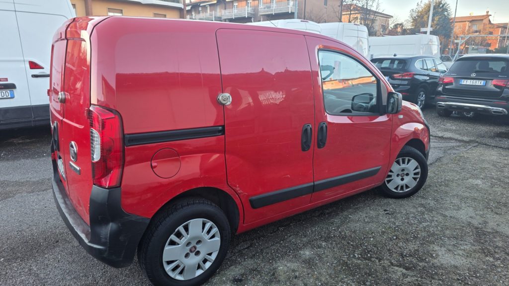 FIAT Fiorino 1.4 8V 77CV Cargo SX Benzina - 4