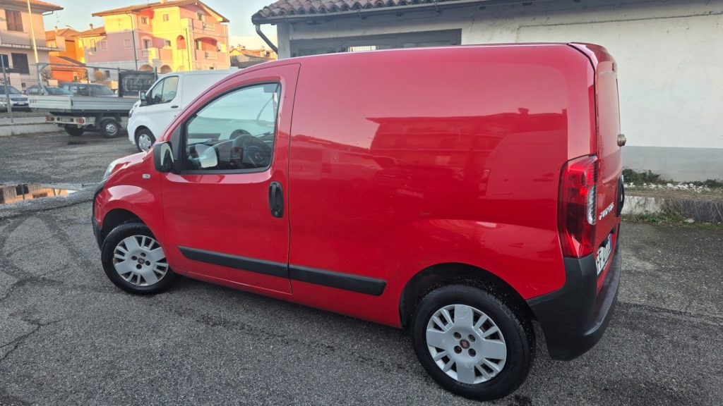 FIAT Fiorino 1.4 8V 77CV Cargo SX Benzina - 2
