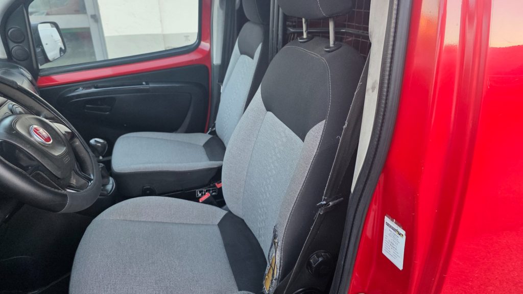 FIAT Fiorino 1.4 8V 77CV Cargo SX Benzina - 9