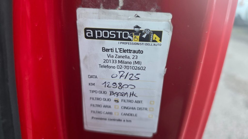 FIAT Fiorino 1.4 8V 77CV Cargo SX Benzina - 13